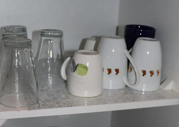 Appartement Indépendant Parking