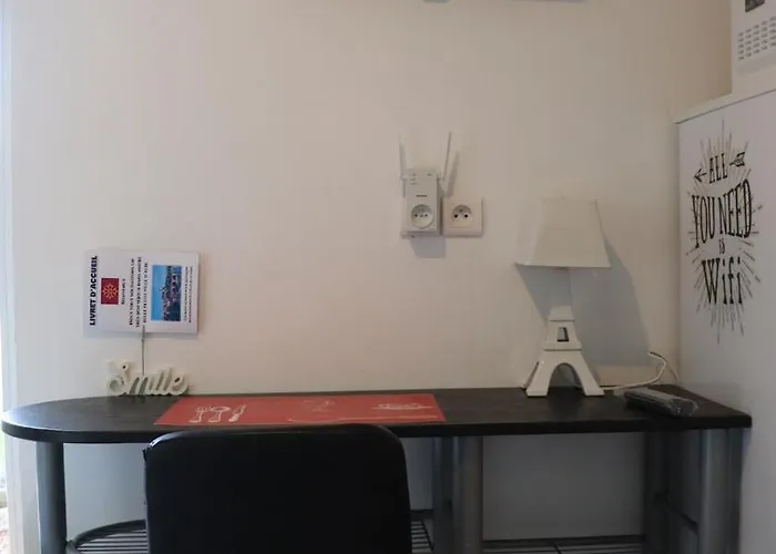 Indépendant Parking Albi