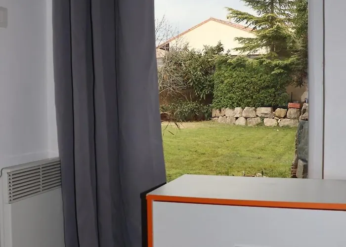 Appartement Indépendant Parking