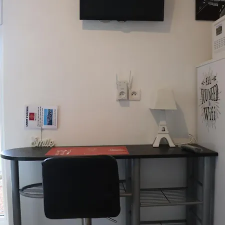 Independant Universite Parking Albi