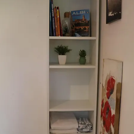 Independant Universite Parking Apartment *