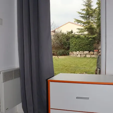 Apartment Independant Universite Parking